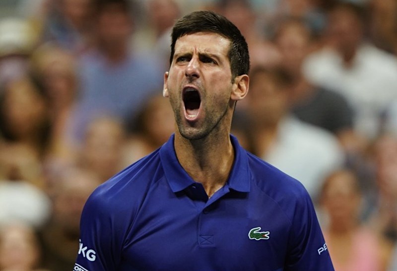 Djokovic ngược dòng, tái ngộ Berrettini ở tứ kết Mỹ Mở rộng