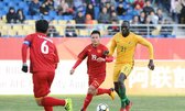 Trực tiếp Việt Nam vs Australia: Thử thách cực đại