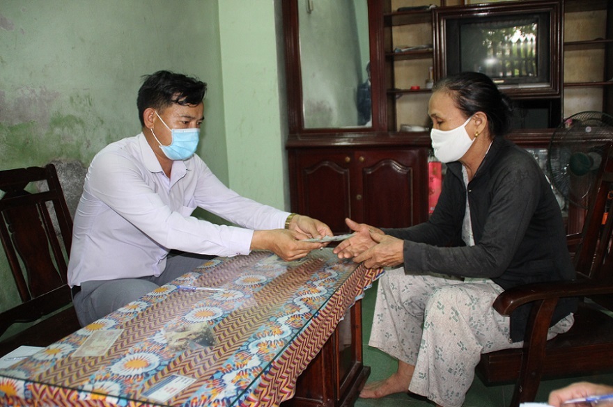 Người dân khu phong tỏa thắc mắc chưa nhận tiền hỗ trợ, Đà Nẵng nói gì?