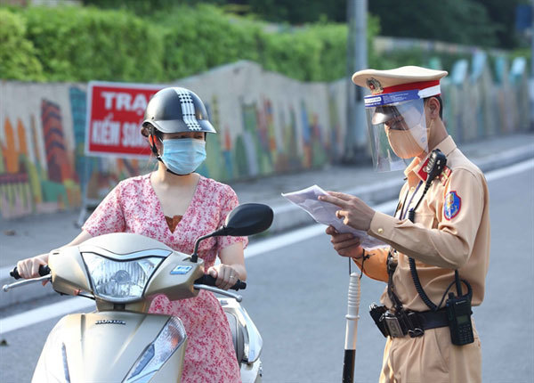 Fully vaccinated people still have to comply with social distancing regulations, 5K message: Health ministry