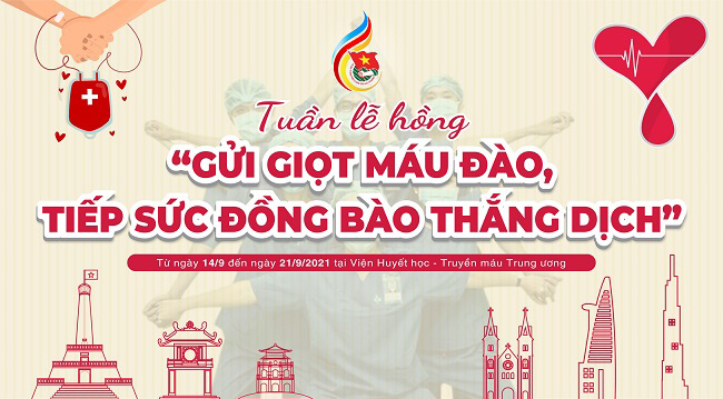 Gửi giọt máu đào - Tiếp sức đồng bào thắng dịch