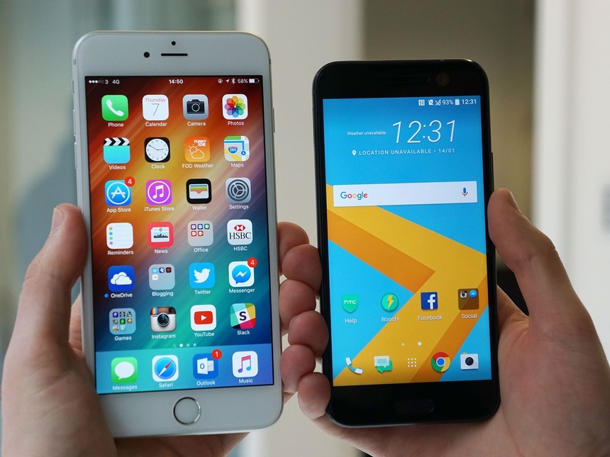 Đức có thể khiến Apple và Google thay đổi cách bán điện thoại