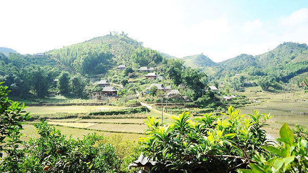 Exploring Muong ethnic culture in Tan Lac