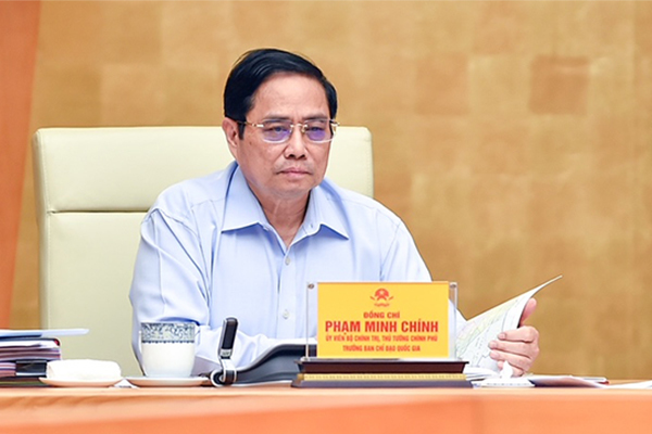 Thủ tướng: Không được thu phí, trục lợi trong tiêm vắc xin phòng Covid-19