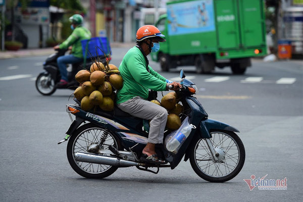 TP.HCM miễn phí xét nghiệm cho shipper đến hết ngày 15/9