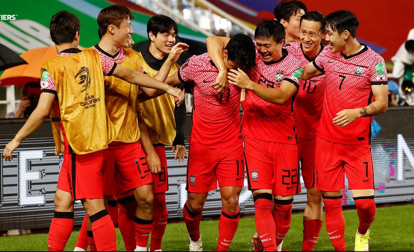 Video highlights Hàn Quốc 1-0 Lebanon