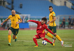 FIFA: Tuyển Việt Nam chơi quả cảm ở vòng loại World Cup