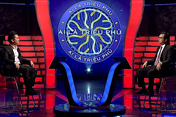 MC Hạnh Phúc VTV giành 30 triệu ở 'Ai là triệu phú'