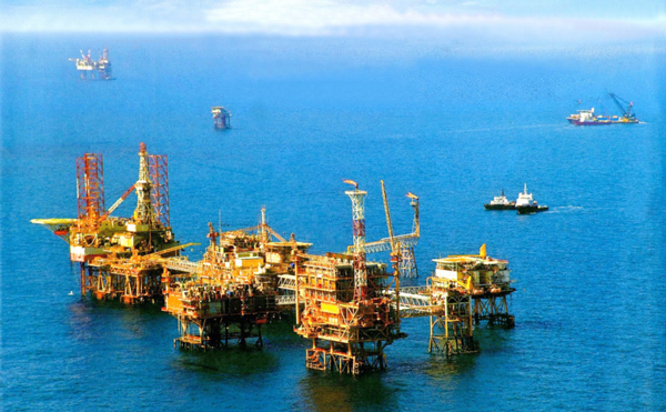 Petrovietnam - gần nửa thế kỷ đi từ ‘không đến có’