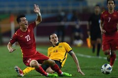 Báo Hàn: ‘Việt Nam đã chơi tốt, nhưng Australia ở đẳng cấp khác’