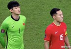 Trung Quốc mất đội trưởng trận tiếp tuyển Việt Nam vì chơi xấu