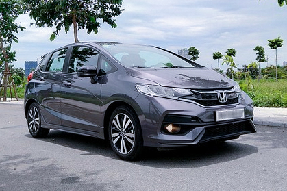 Đánh giá xe Honda Jazz 2018 giá 624 triệu đồng Xe cho chuyện ấy