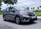 Honda Jazz RS 2018 sau 3 năm bán lỗ hơn 200 triệu