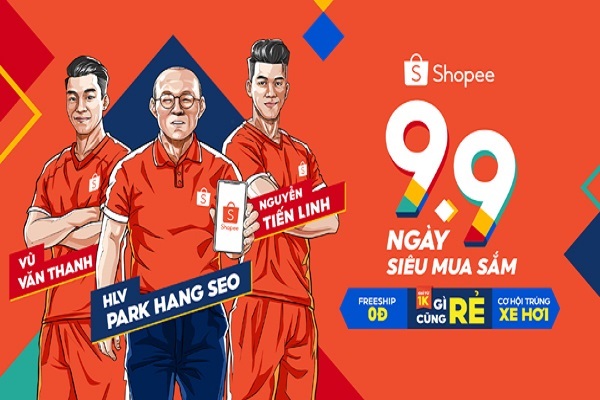 9 điều thú vị trong Ngày siêu mua sắm trên Shopee