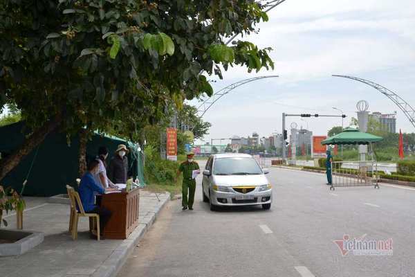 TP Thanh Hóa thêm 7 ngày giãn cách xã hội theo Chỉ thị 16