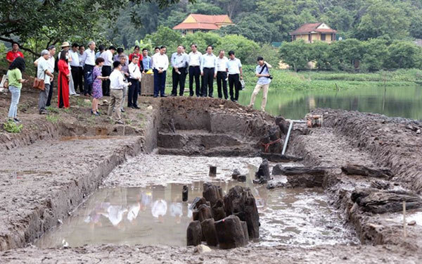 Large archaeological excavations to take place in Ninh Binh