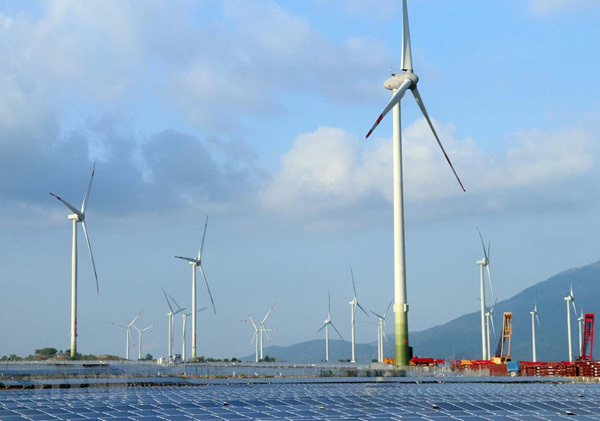 Jan-Aug period sees 24 wind power plants commissioned