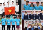 Three universities are popular choices for 19 international Olympiad medalists