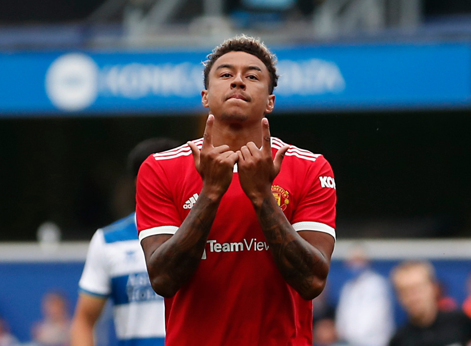 Lingard từ chối gia hạn, MU nguy cơ mất trắng