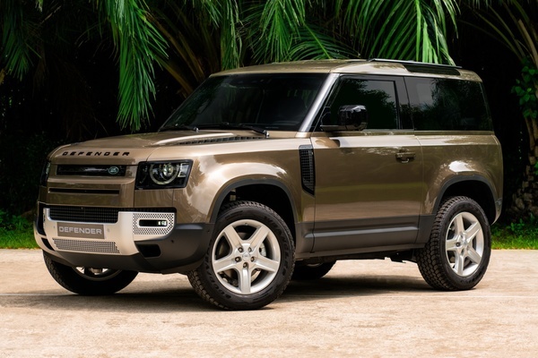 10 mẫu SUV đáng mua nhất thế giới năm 2021, 8 xe được bán tại Việt Nam