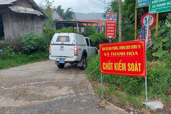 Quảng Bình gia hạn thời gian thực hiện Chỉ thị 16 tại một số nơi