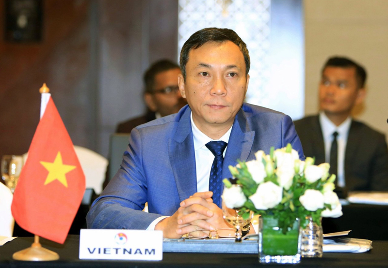 VFF hành động bất ngờ với trọng tài từ chối penalty cho Việt Nam