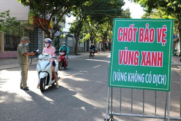 Bà Rịa - Vũng Tàu: 4 huyện 'vùng xanh' giãn cách theo Chỉ thị 15