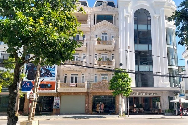 Tạm dừng mọi hoạt động tại dự án khu ‘đất vàng’ của ông lớn Miền Trung