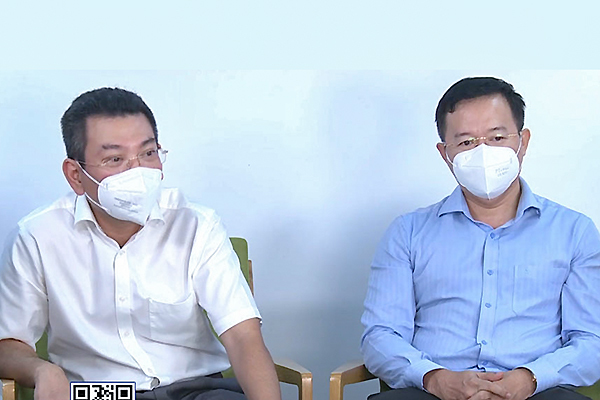 Người dân ‘tố’ quản lý F0 bất cập, Chủ tịch UBND quận nói gì?