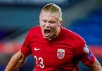 Haaland tuyên bố gây ngỡ ngàng sau hat-trick cho Na Uy