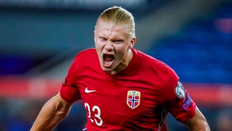 Haaland tuyên bố gây ngỡ ngàng sau hat-trick cho Na Uy
