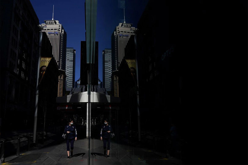 Thành phố đông dân nhất Australia lên lộ trình nới hạn chế chống Covid-19