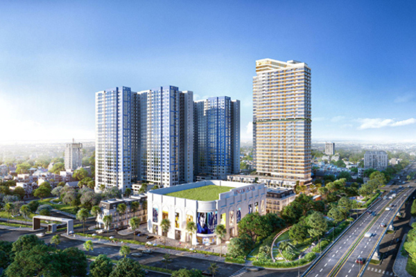 Sức hút BĐS cửa ngõ phía Đông TP.HCM