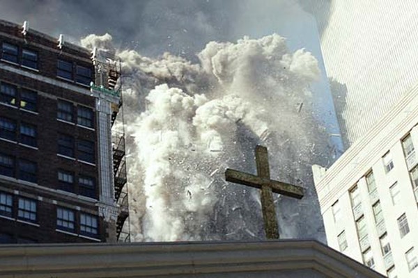 Những hình ảnh chưa từng được công bố về thảm kịch khủng bố 11/9