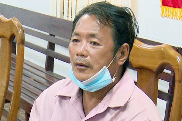 Bắt kẻ phóng hỏa đốt nhà định giết cả gia đình người tình