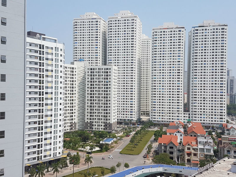 Cảnh báo, tránh mất tiền oan khi đặt cọc mua nhà chung cư
