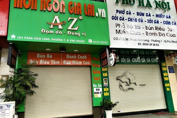 Cho mở cửa nhưng chưa dám bán, chủ nhà hàng nói điều lo lắng