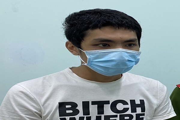 Bắt giam thanh niên vác xẻng đuổi đánh phó chủ tịch phường ở Đà Nẵng