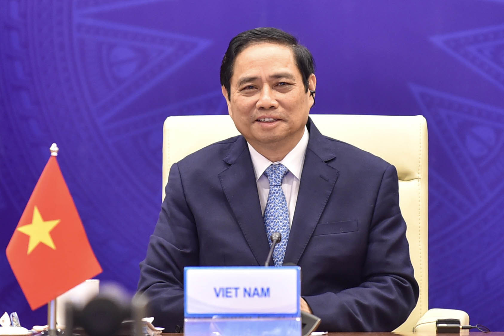 Không quốc gia nào an toàn khi các quốc gia khác còn đang chống dịch