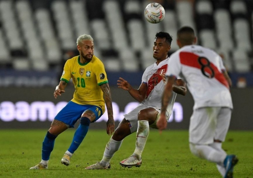 Trực tiếp Brazil vs Peru: Chờ Neymar nhảy samba
