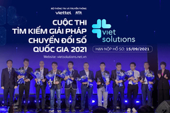 Viet Solutions: Đại dịch tạo cơ hội hợp tác giữa ‘sếu đầu đàn’ và startup
