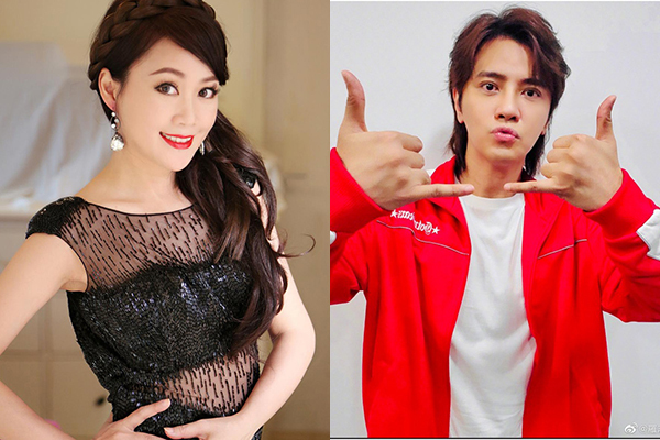 2 sao 'Lương Sơn Bá - Chúc Anh Đài': Người viên mãn, kẻ sụp đổ sự nghiệp