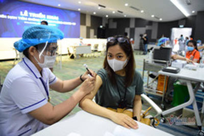 17h ngày 9/9: Quỹ vắc xin tăng 1 tỷ, số dư Quỹ là 8.290 tỷ đồng