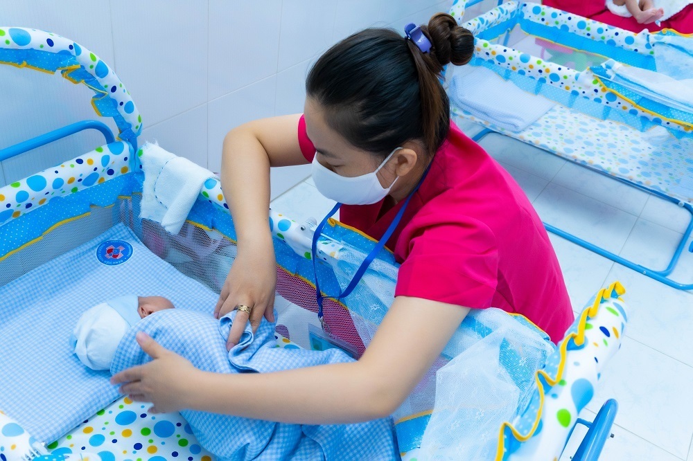 Bộ LĐ-TB&XH: Hỗ trợ con sản phụ nhiễm Covid-19