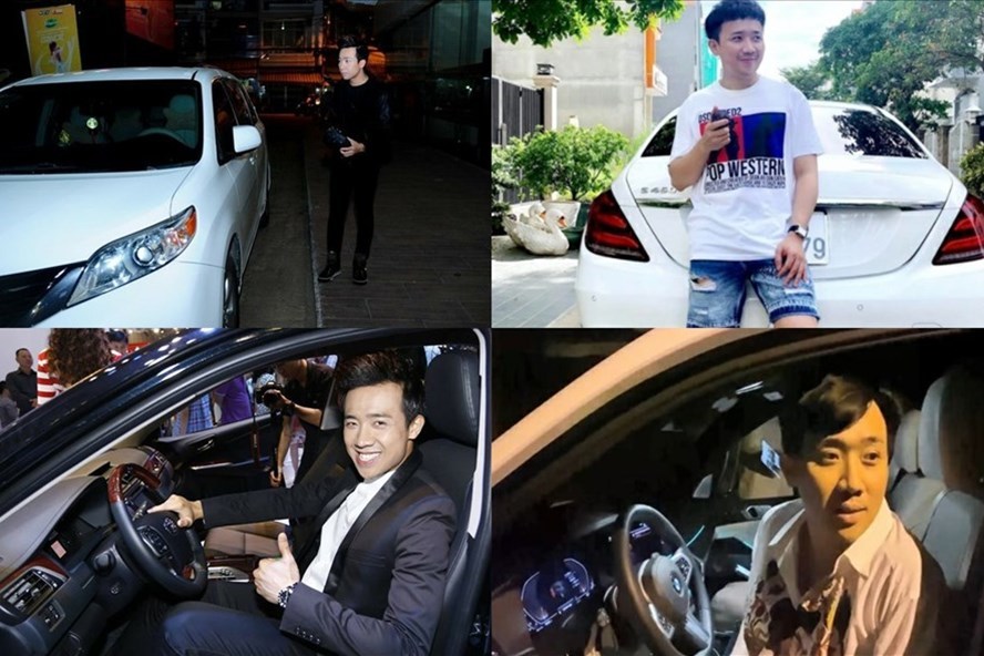 Dàn xế hộp giá tiền tỉ từng qua tay MC Trấn Thành