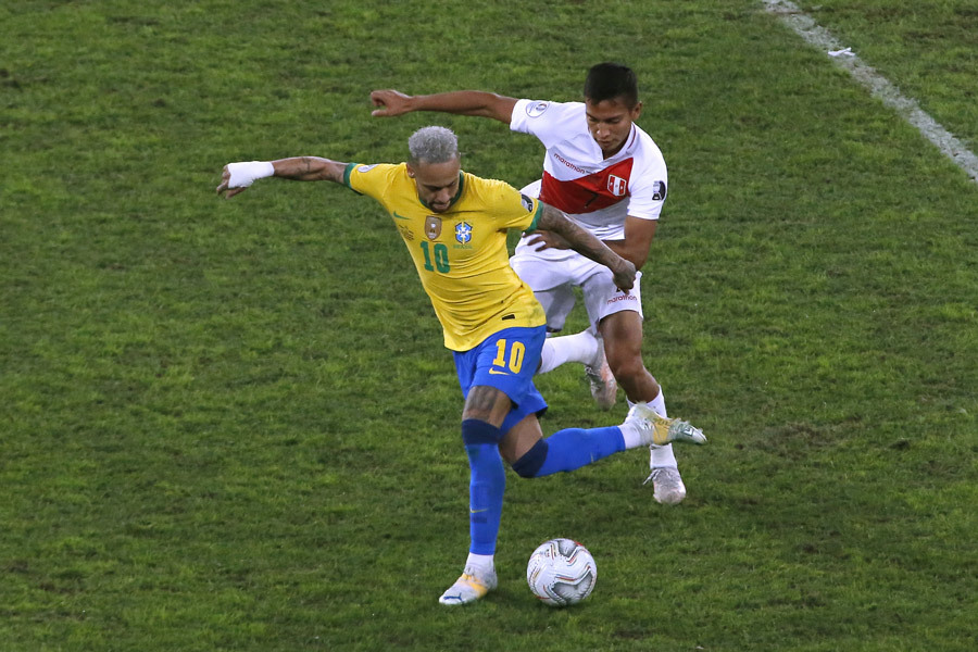 Nhận định Brazil vs Peru: Xây chắc ngôi đầu