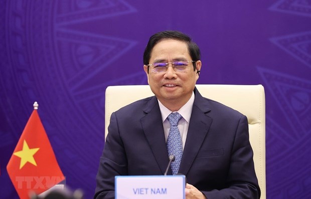 Remarks by PM Pham Minh Chinh at 7th GMS Summit