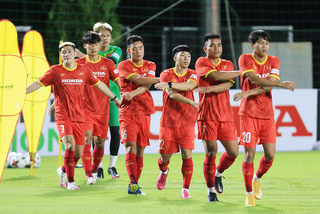 Bảng đấu của U23 Việt Nam ở vòng loại châu Á có biến