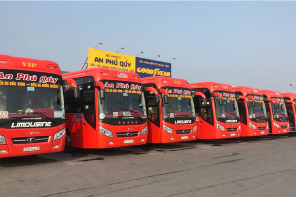 Khám xét nhà riêng Giám đốc doanh nghiệp vận tải An Phú Quý