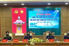“Tìm hiểu Luật Cảnh sát biển Việt Nam” góp phần  đưa Luật Cảnh sát biển Việt Nam đi nhanh vào cuộc sống